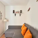 Meet | Your In | Centre Апартаменти Лісабон