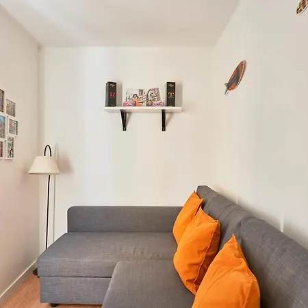 Meet | Your In | Centre Apartamento Lisboa