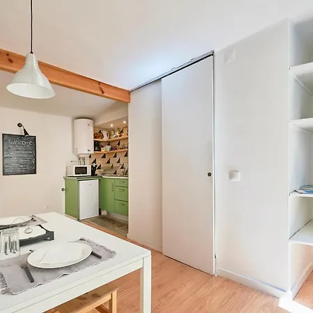 Meet | Your In | Centre Apartman Lisboa