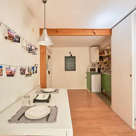 Meet | Your In | Centre Apartamento Lisboa