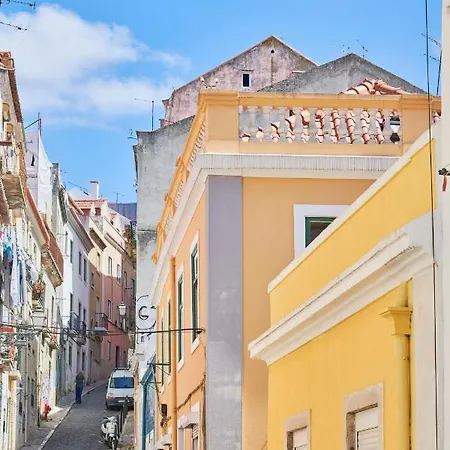 Meet | Your In | Centre Lisbon