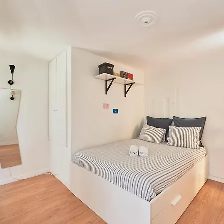 Meet | Your In | Centre Apartment Lissabon