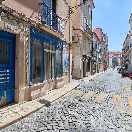 Apartment Meet | Your In | Centre Lissabon